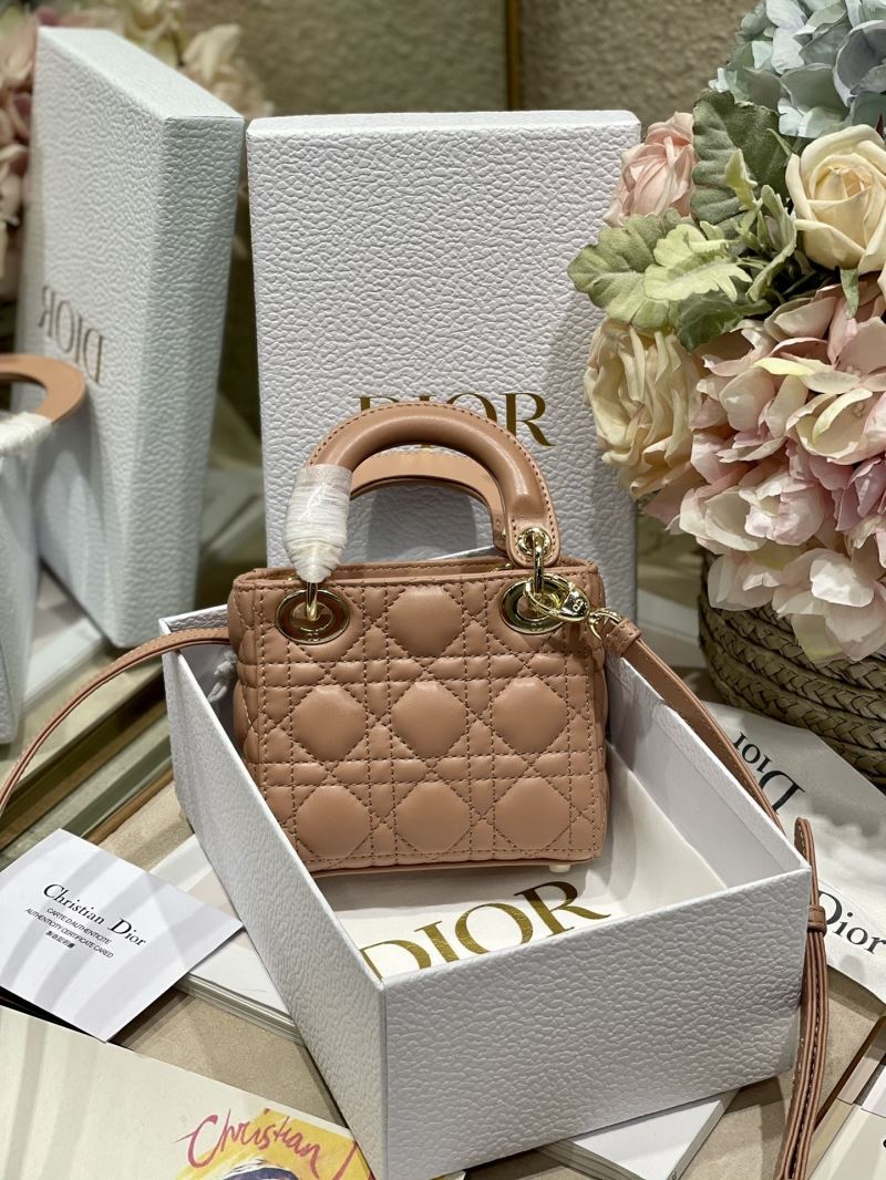 Christian Dior My Lady Bags